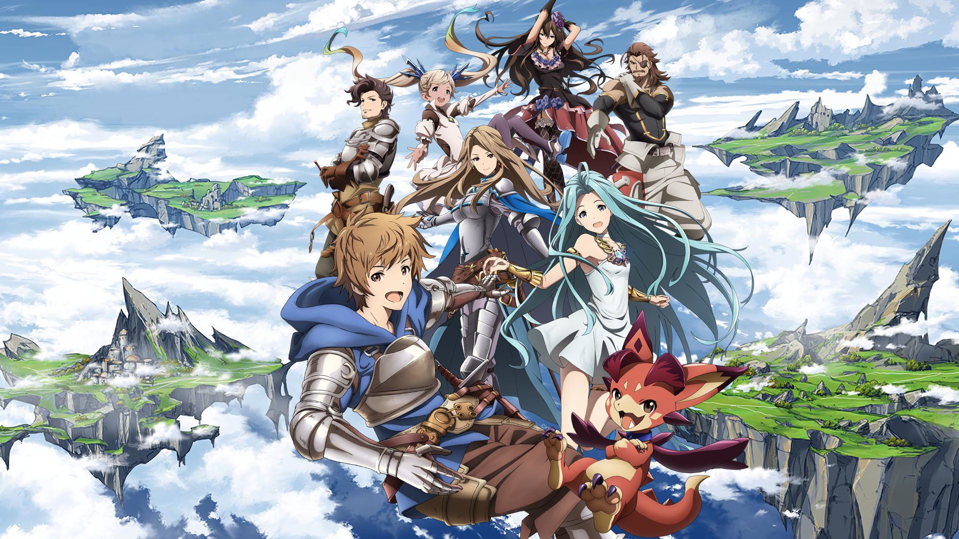 Arc System Works Granblue Fantasy