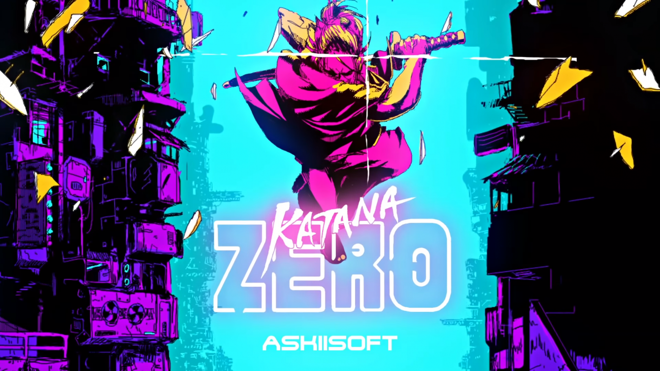 Devolver Digital Anuncia Katana Zero Confira O Trailer Game Lodge 0795