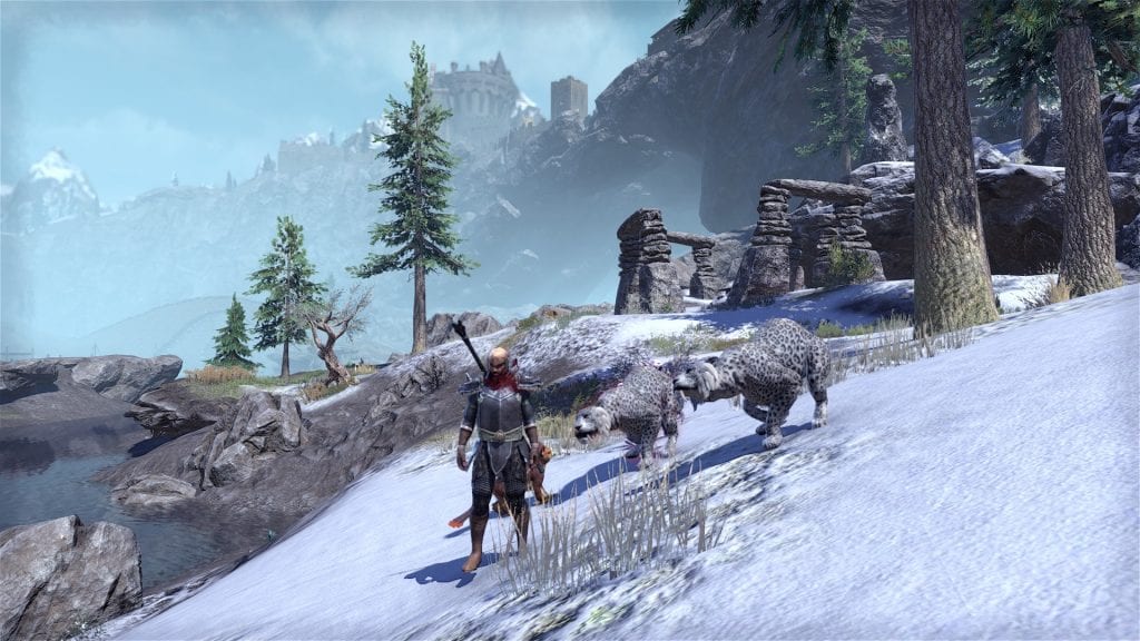 Elder Scrolls Online - Neve