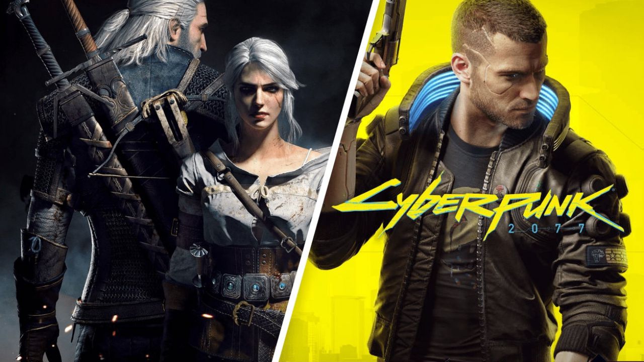 Cd Projekt Red Confira Os Novos An Ncios Game Lodge