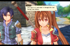 Trails in the Sky the 1st