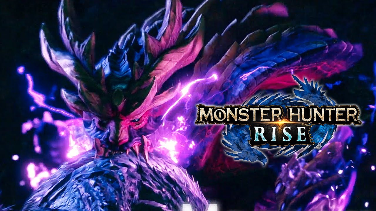cant download monster hunter rise demo