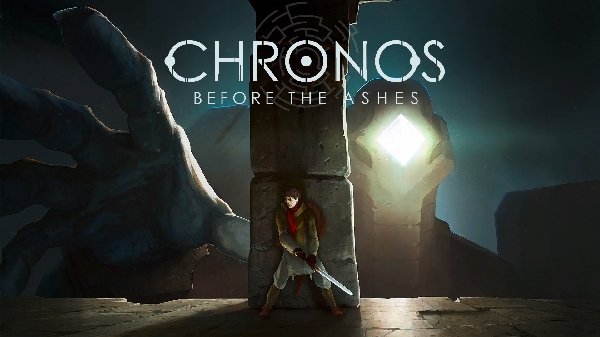 Chronos: Before the Ashes instaling