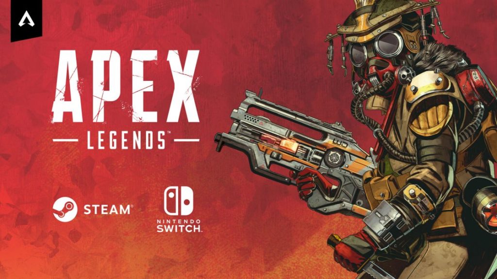 Apex legends Switch