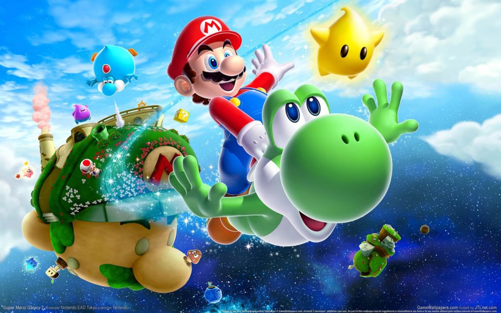 Mario-Galaxy-2