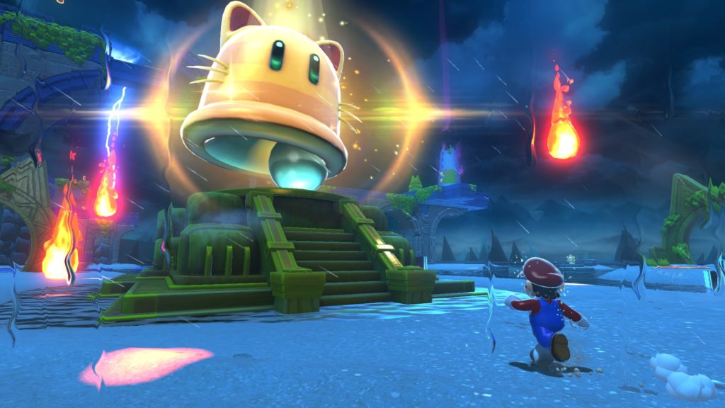 Super Mario 3D World + Bowsers Fury