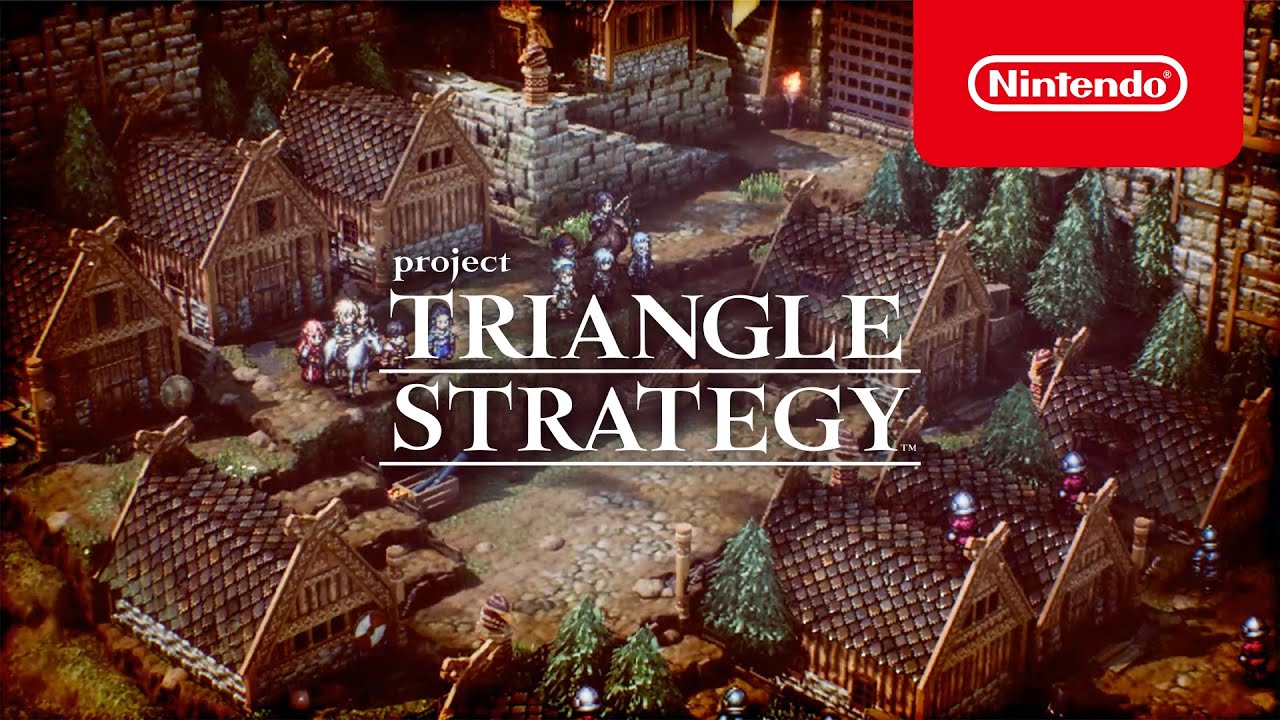 download free triangle strategy game