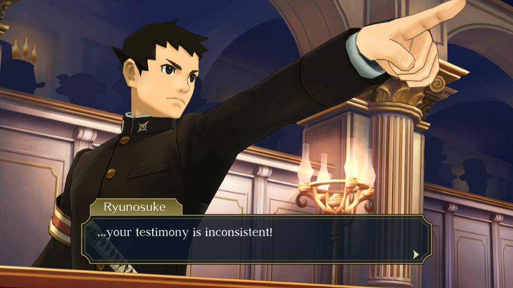Greate Ace Attorney