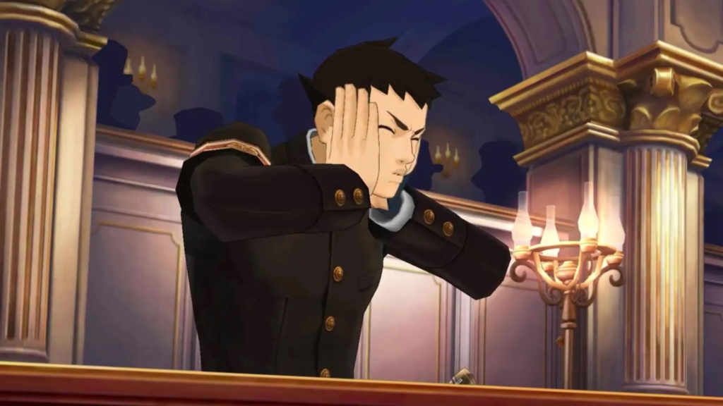 Greate Ace Attorney