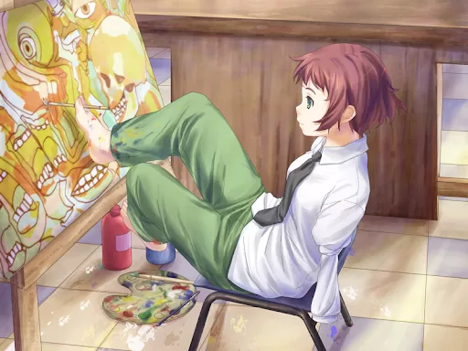 Katawa Shoujo