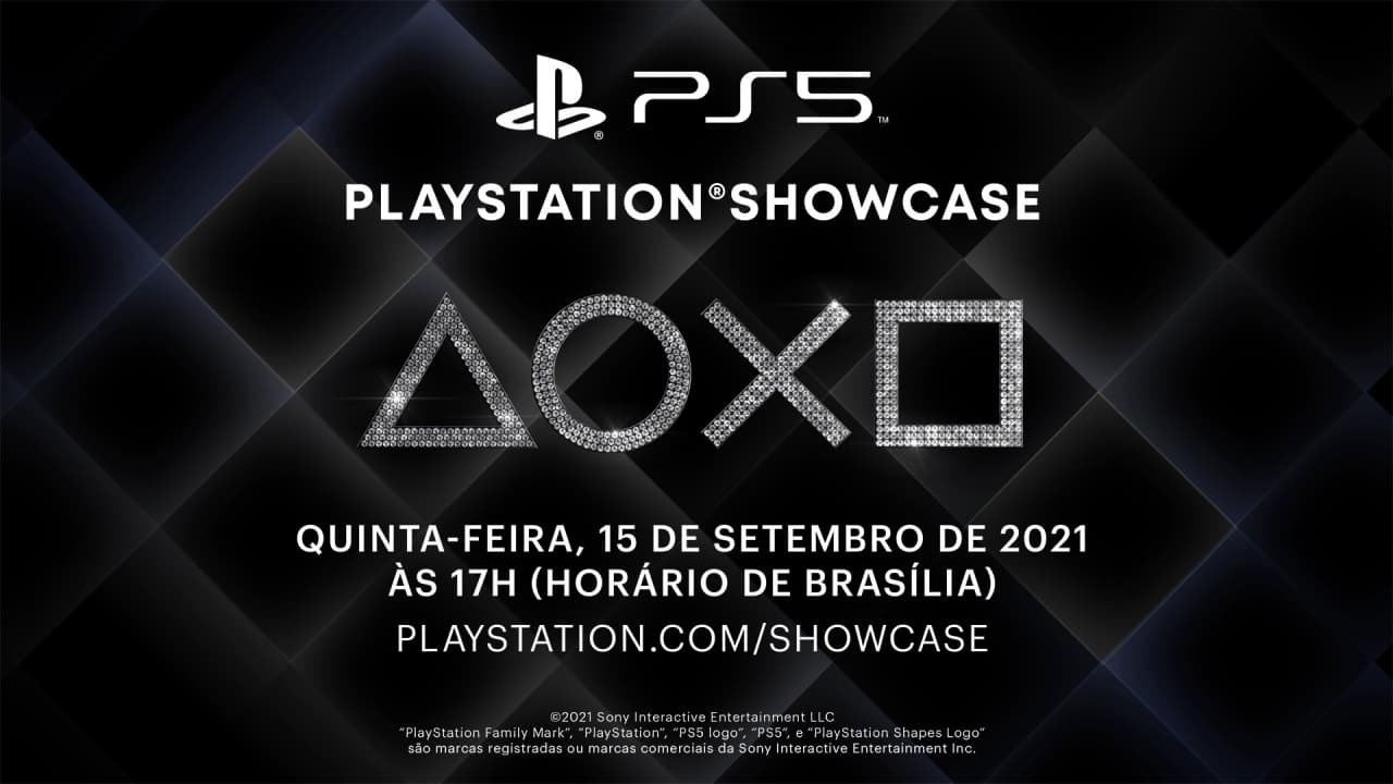 Playstation showcase 2021 где посмотреть