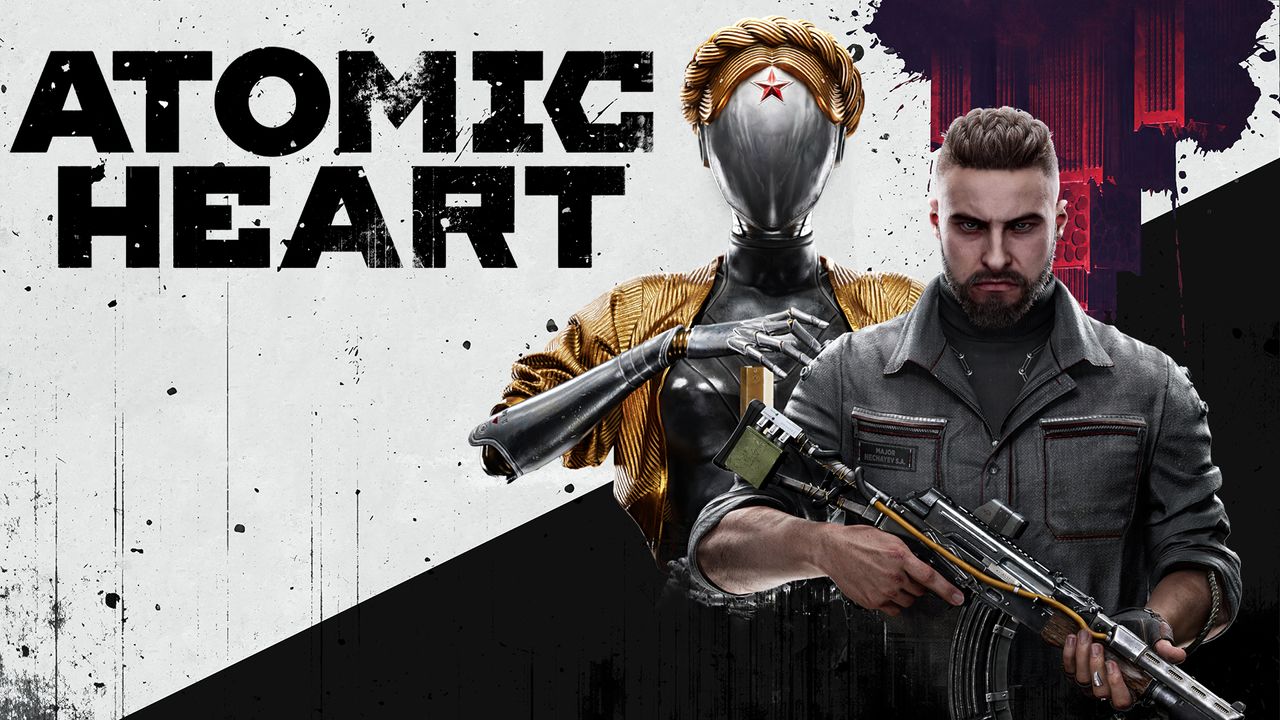 Steam Community :: Video :: #3 Atomic Heart - Essa geladeira