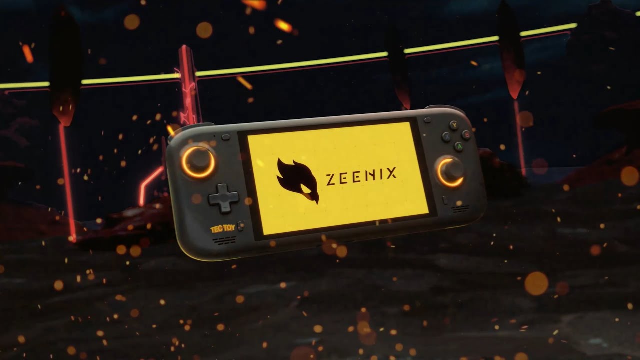 Zeenix - Console