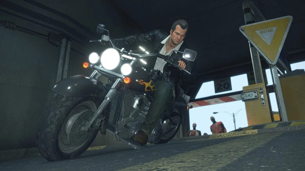 Dead Rising Moto