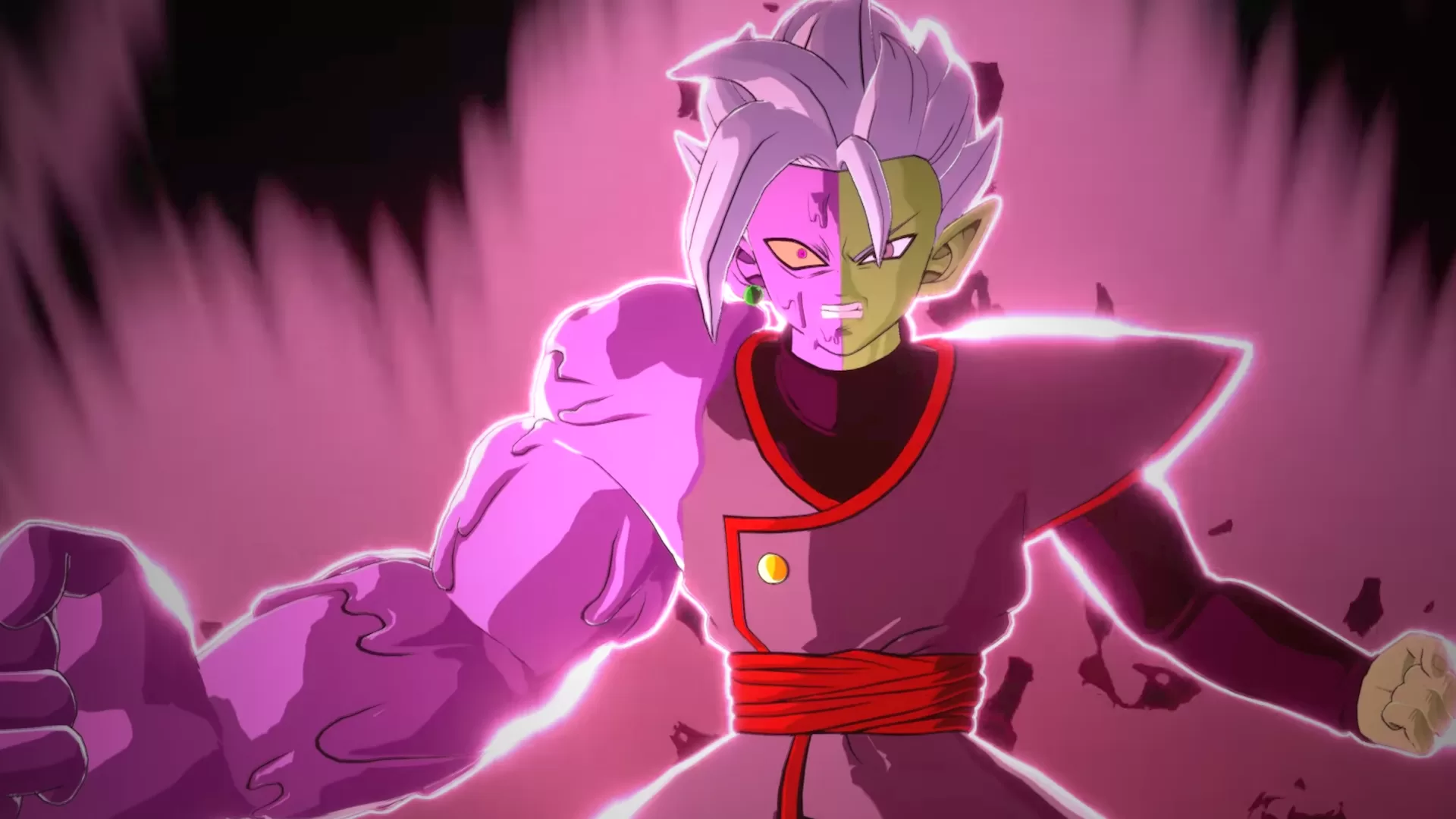 DRAGON BALL Sparking! ZERO - Zamasu Fudido