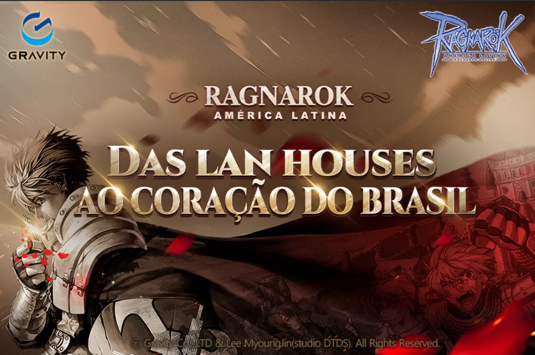 Ragnarok Lanhouse