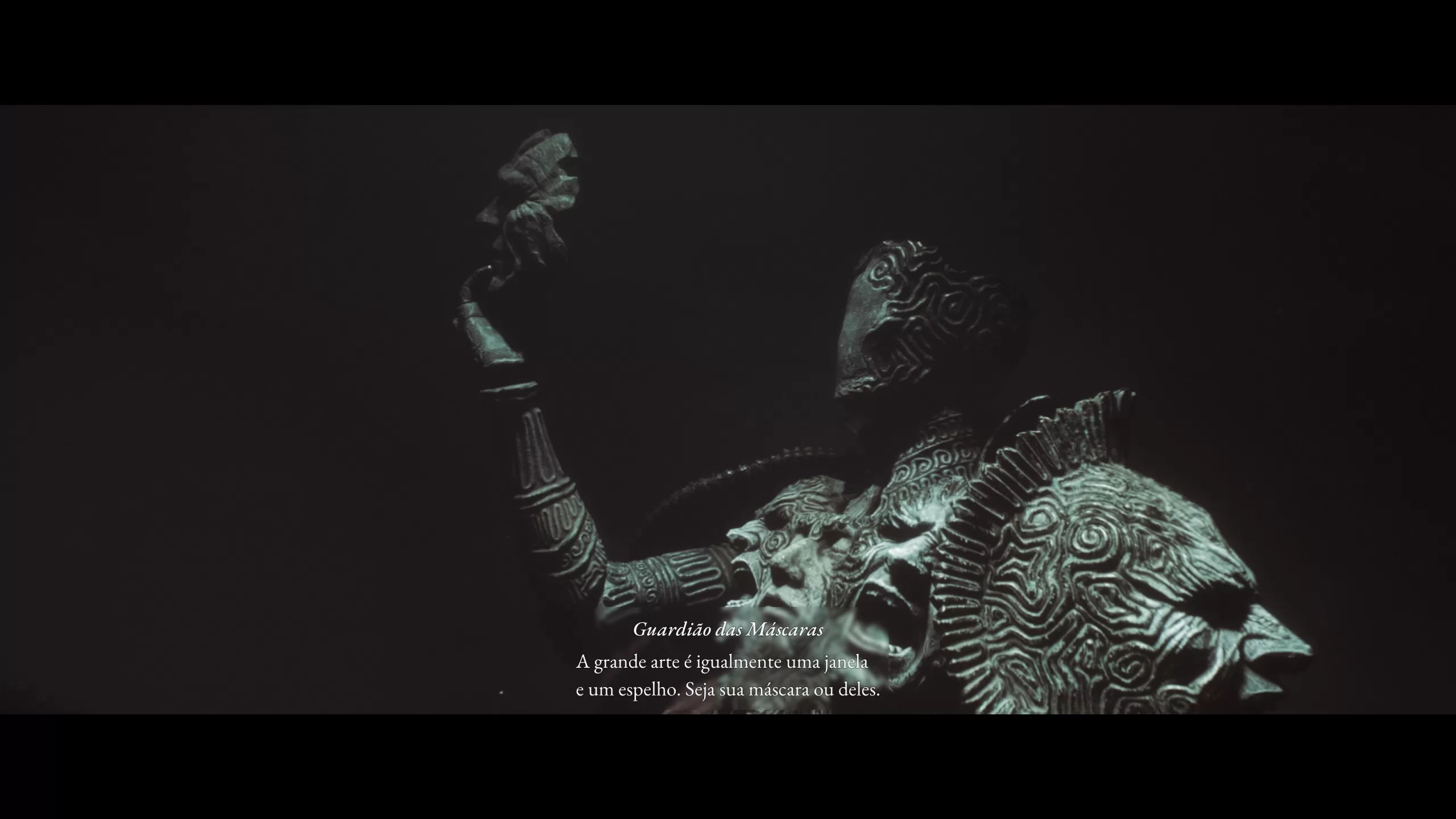 Expedition 33 - Guardião das Máscaras
