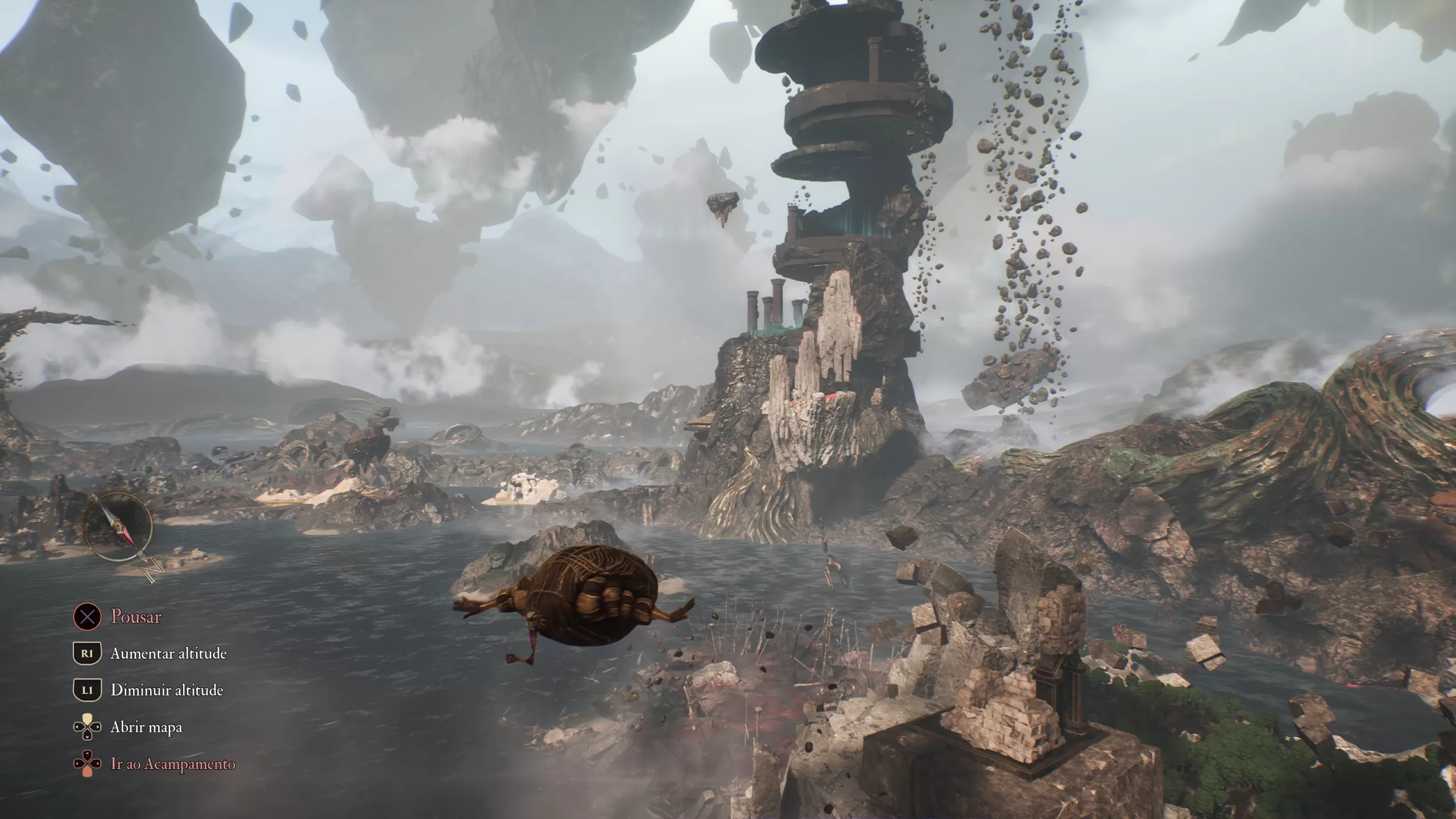 Expedition 33 - Mapa