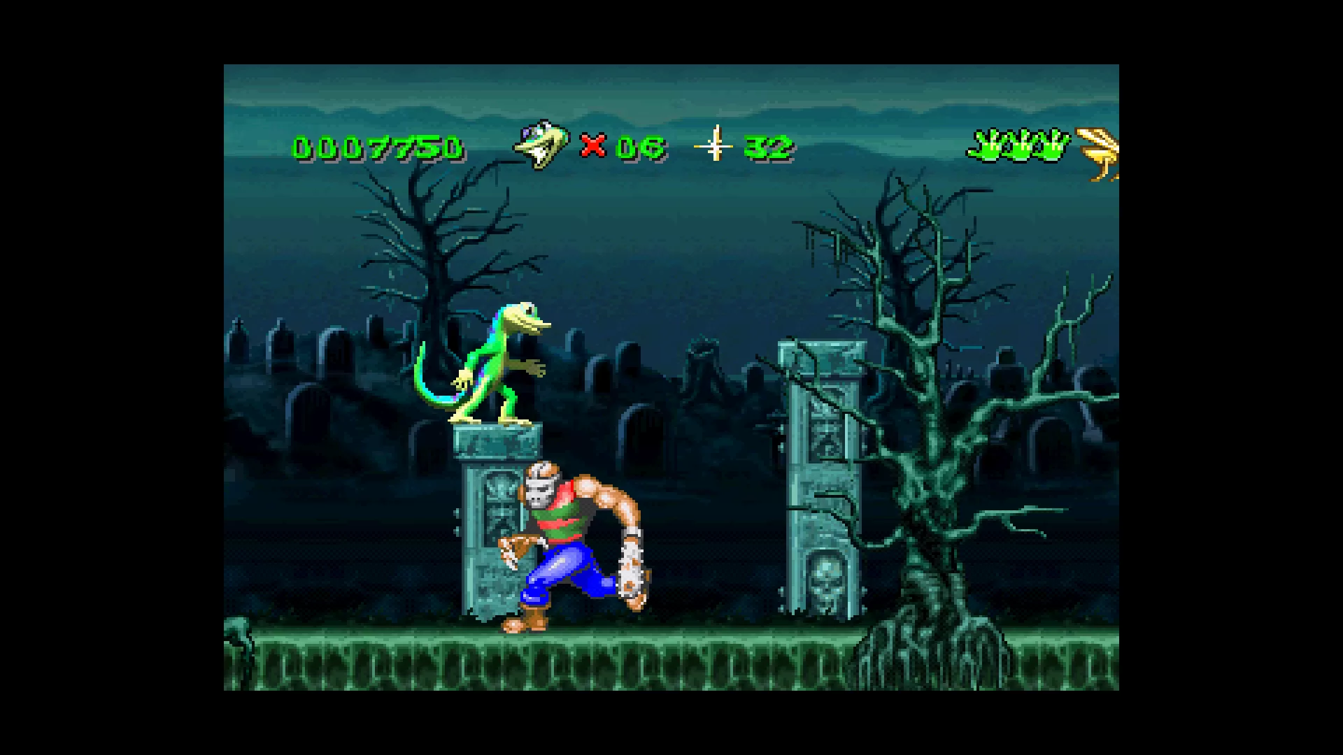 Gex Trilogy - Jason