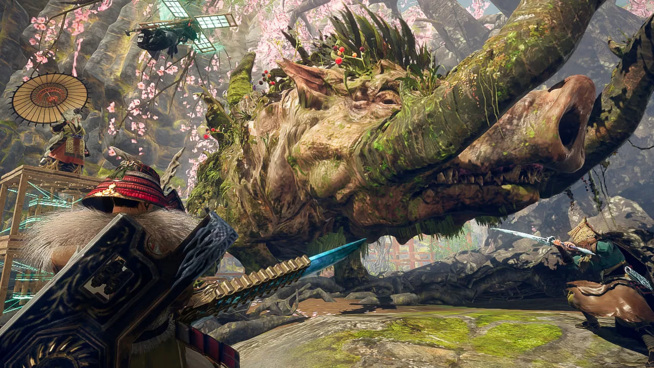 Wild Hearts S Monstro