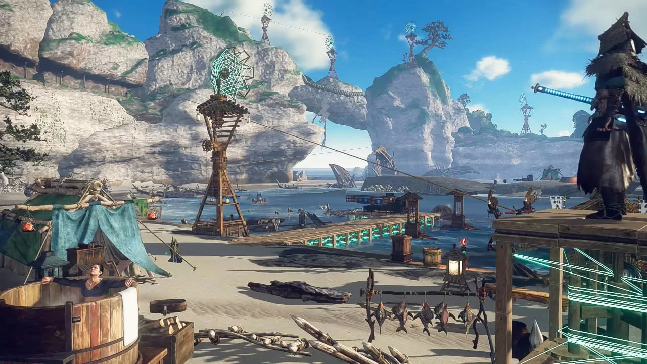 Wild Hearts S Construções