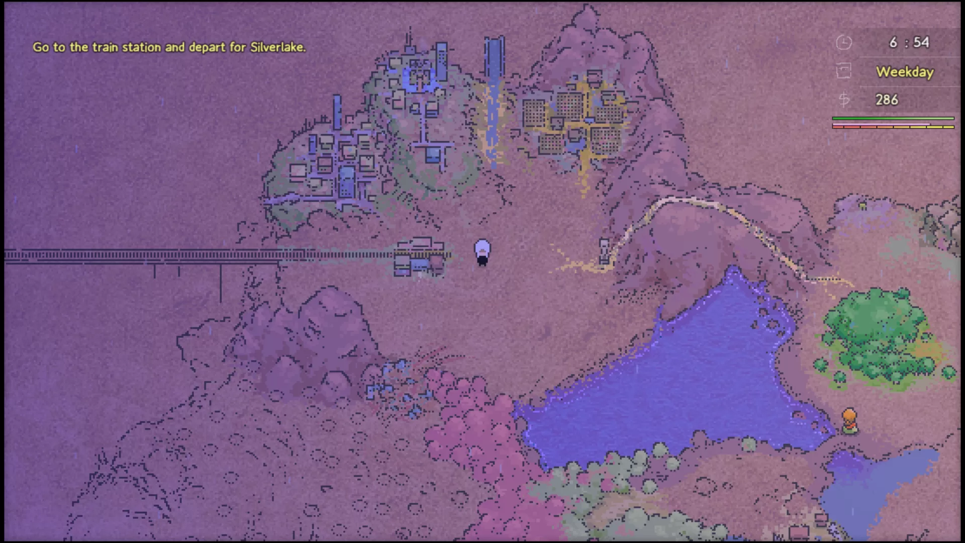 Artis Impact - Mapa