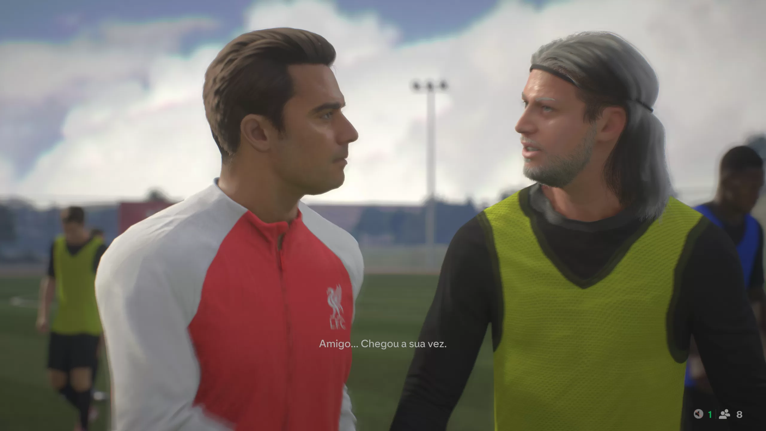 EA SPORTS FC 26 - Cena modo carreira jogador