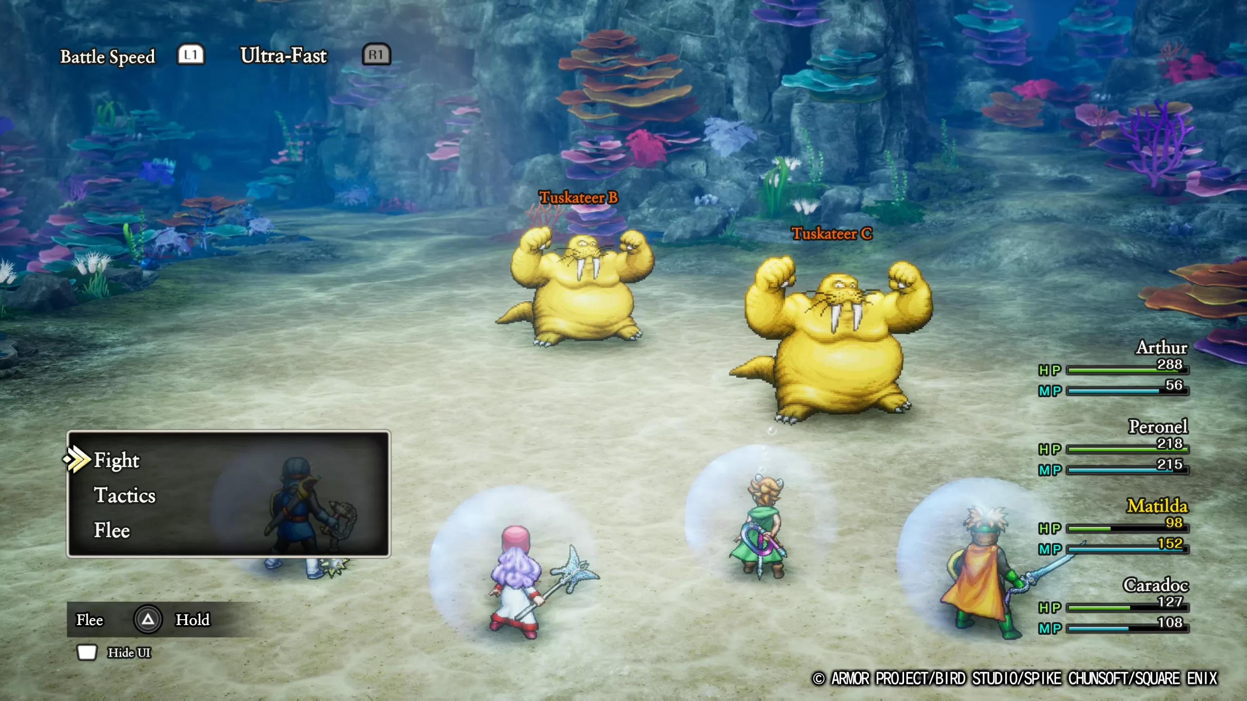 DRAGON QUEST I II HD-2D Remake - Combate DQ2.jpg