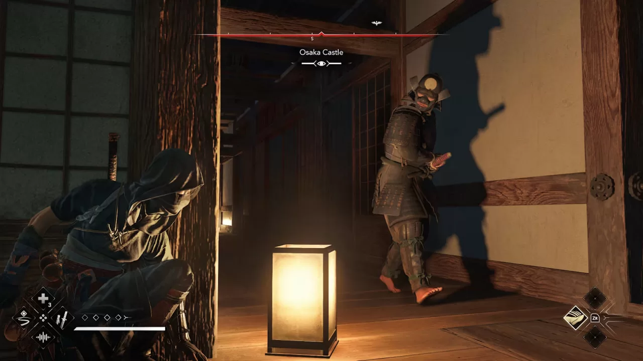 Assassin's Creed Shadows Switch 2 Naoe