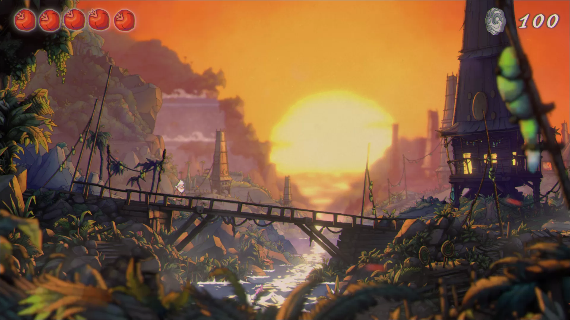 The Eternal Life of Goldman