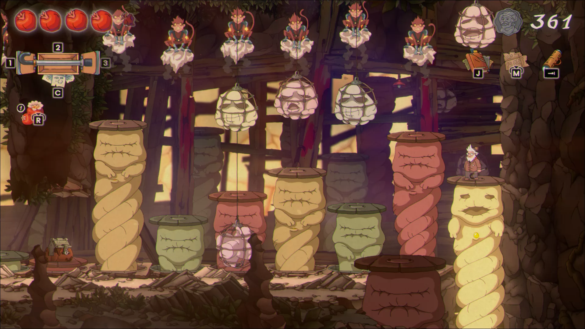 The Eternal Life of Goldman