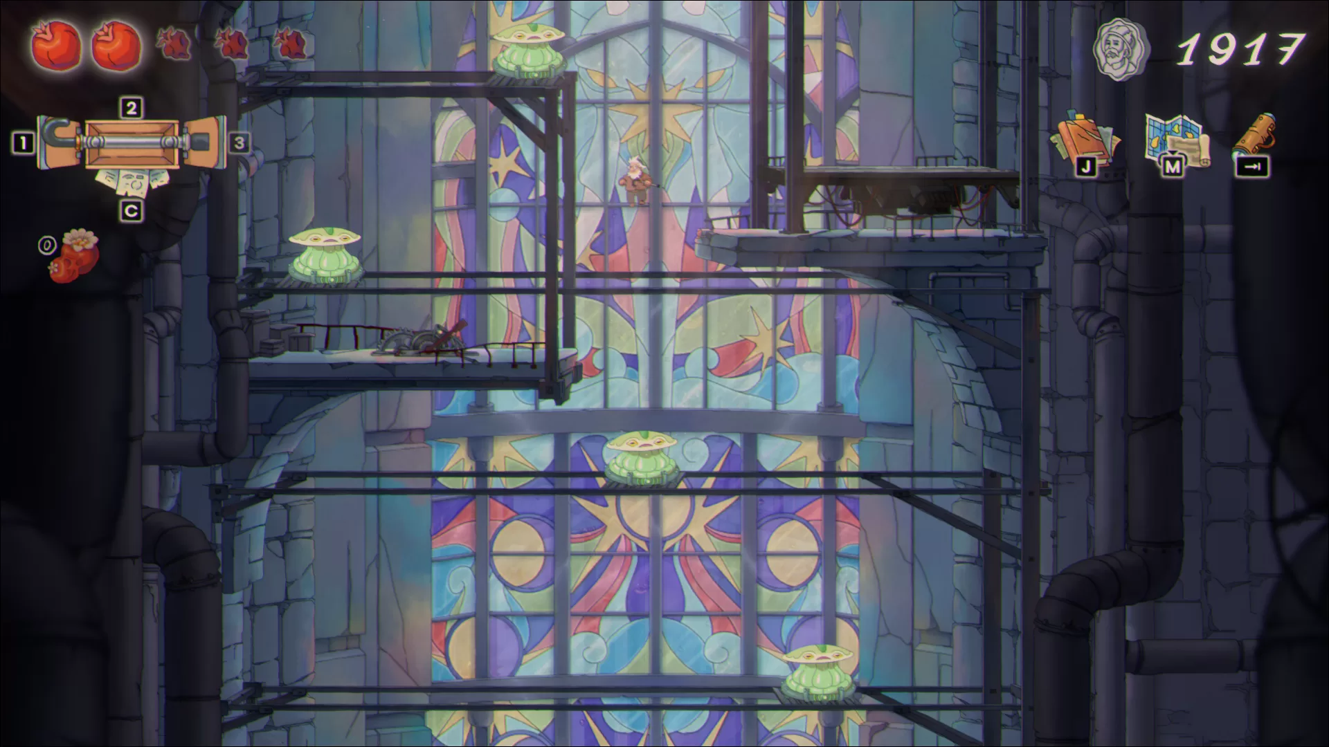 The Eternal Life of Goldman