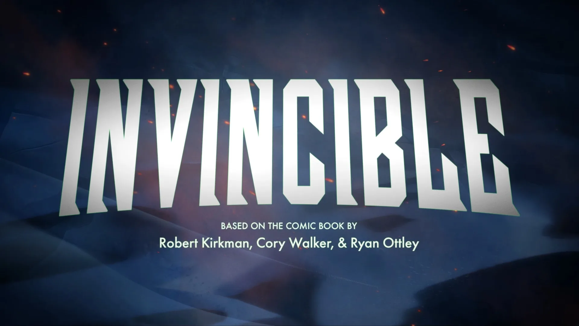 Invincible VS - Invencible logo
