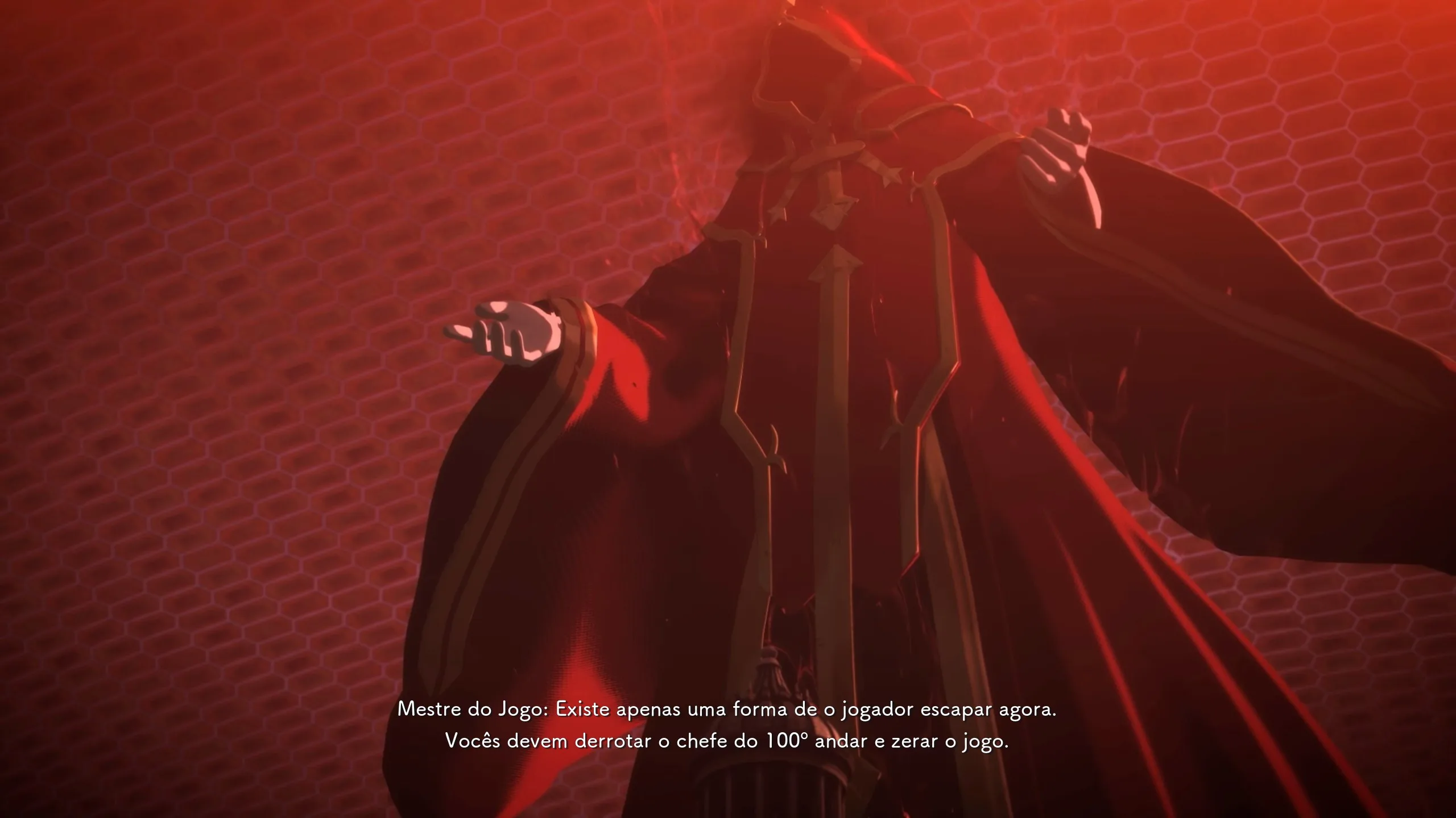 Echoes of Aincrad - Akihiko Kayaba revelando sobre SAO