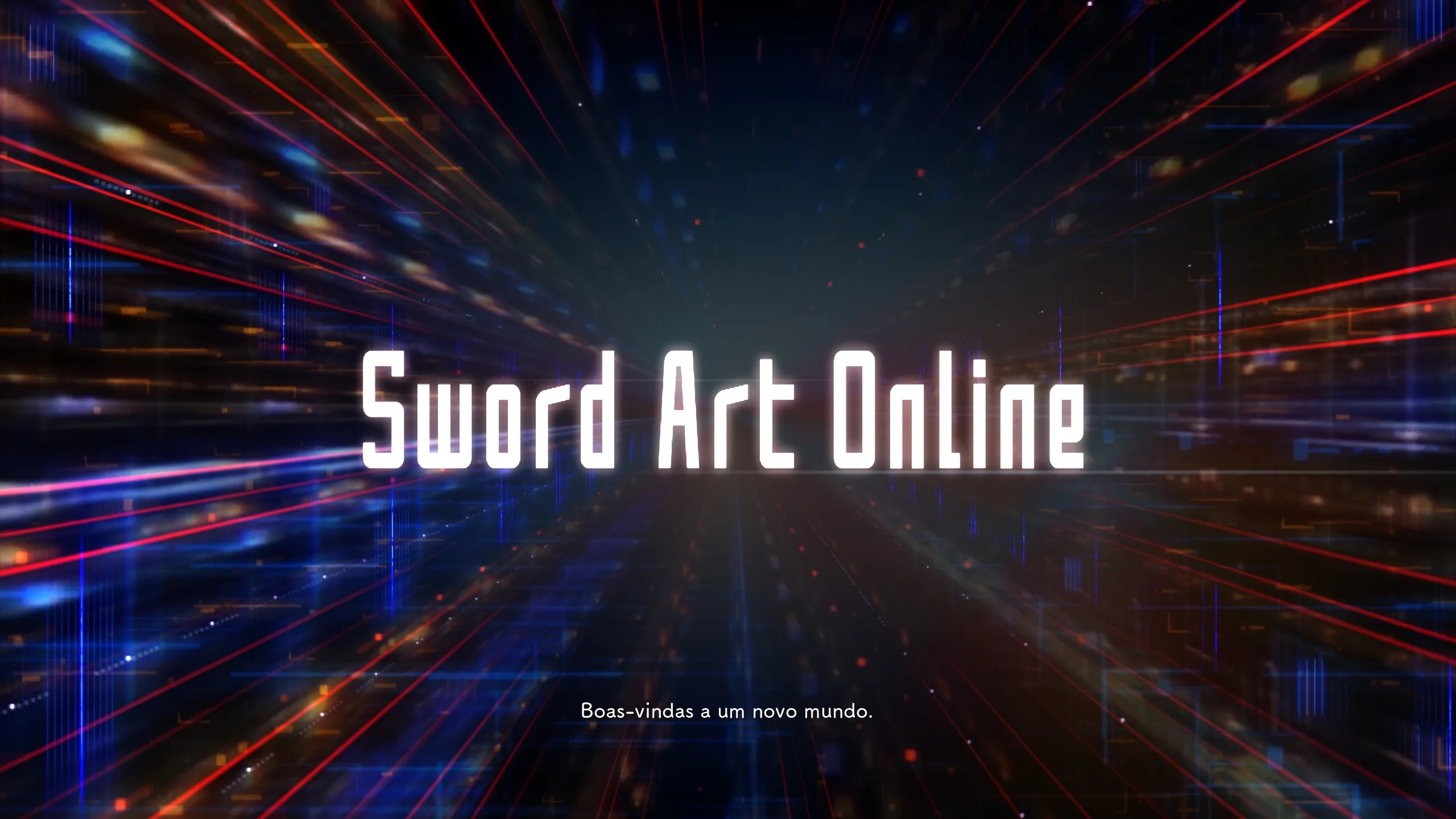Echoes of Aincrad - Bem Vindo a Sword Art Online