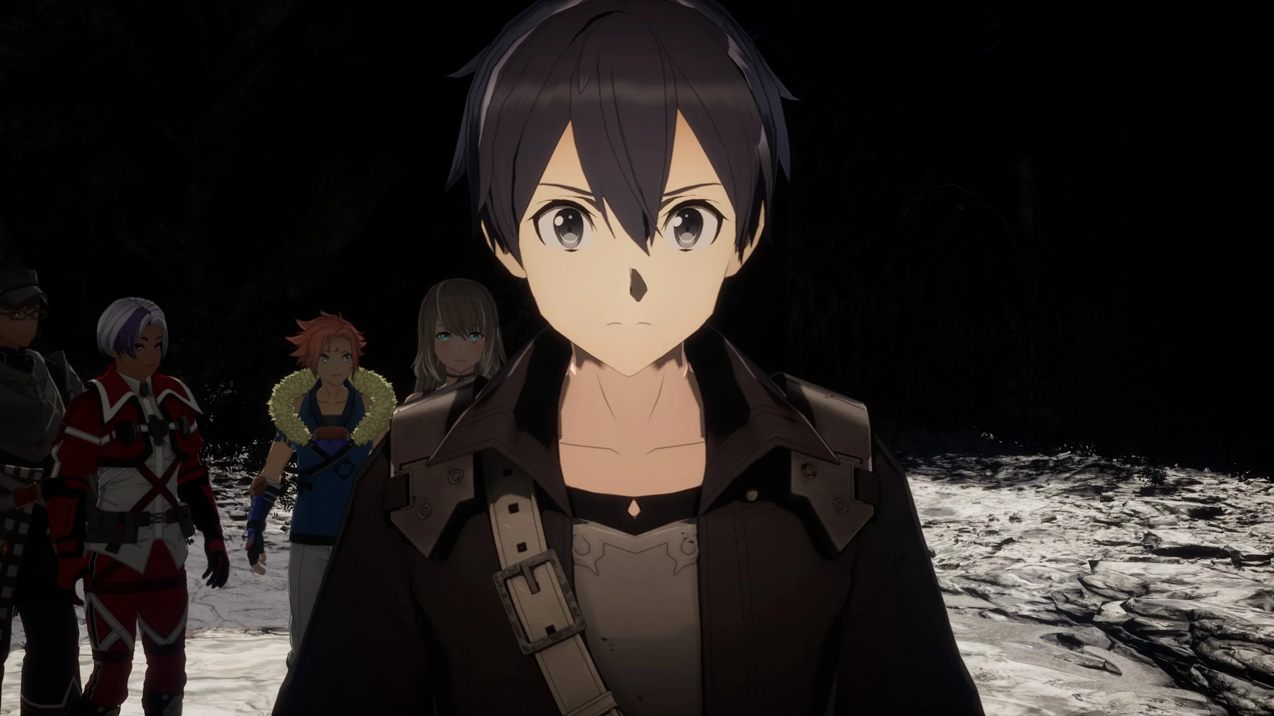 Echoes of Aincrad - Kirito GAG