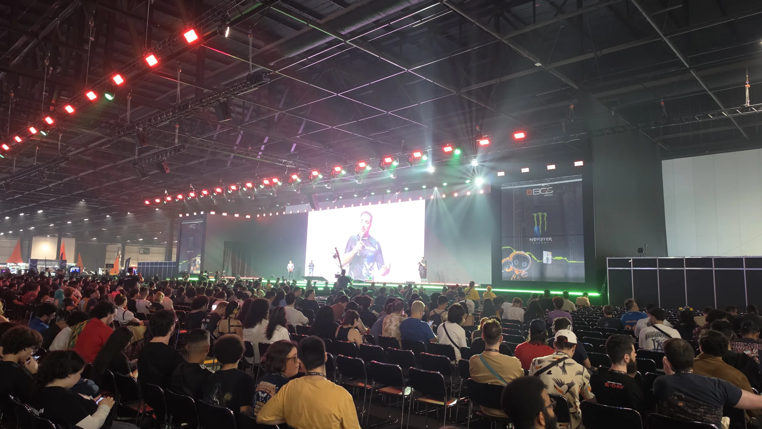 Palco BGS
