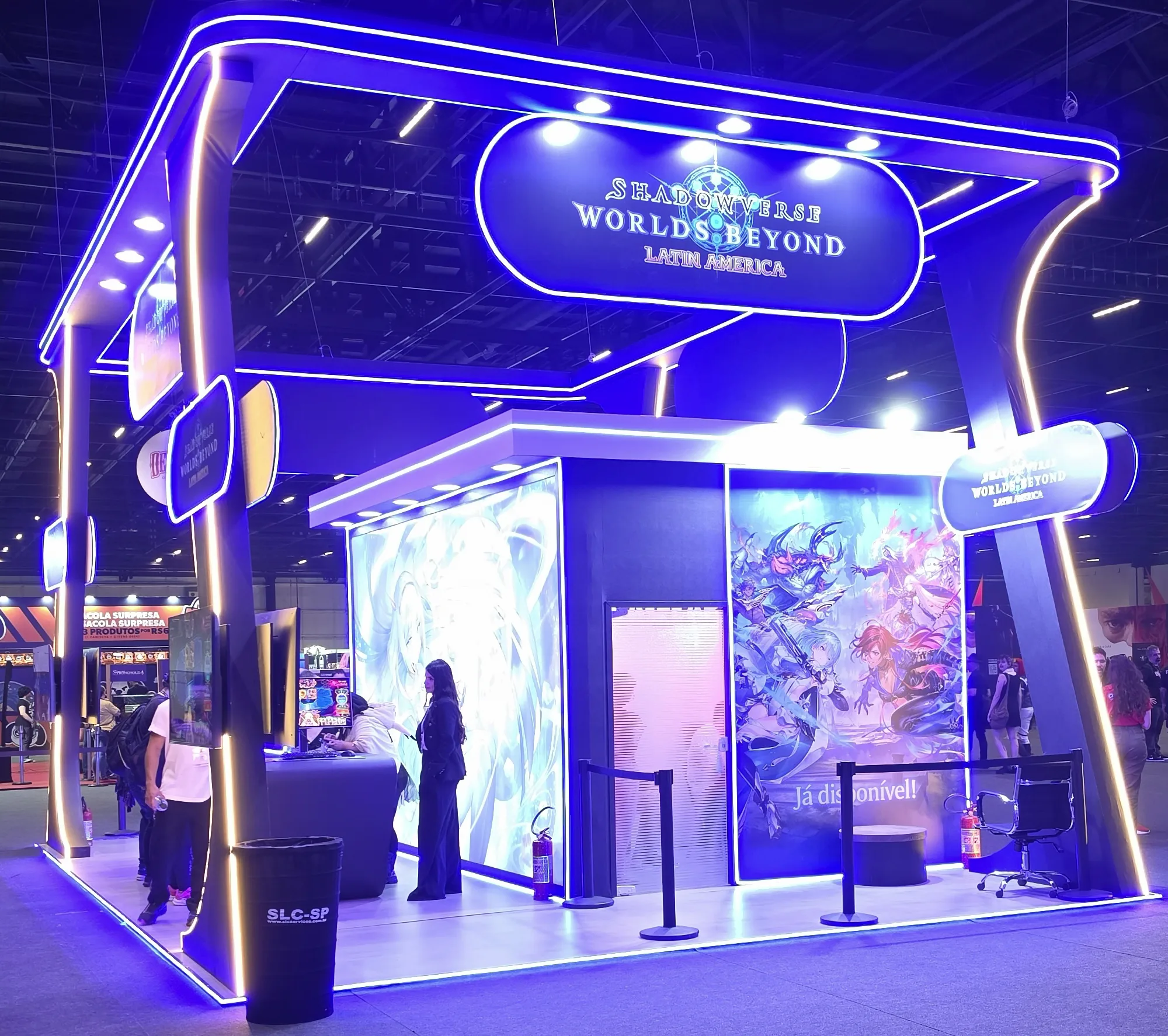 BGS26 - Estande Shadowverse