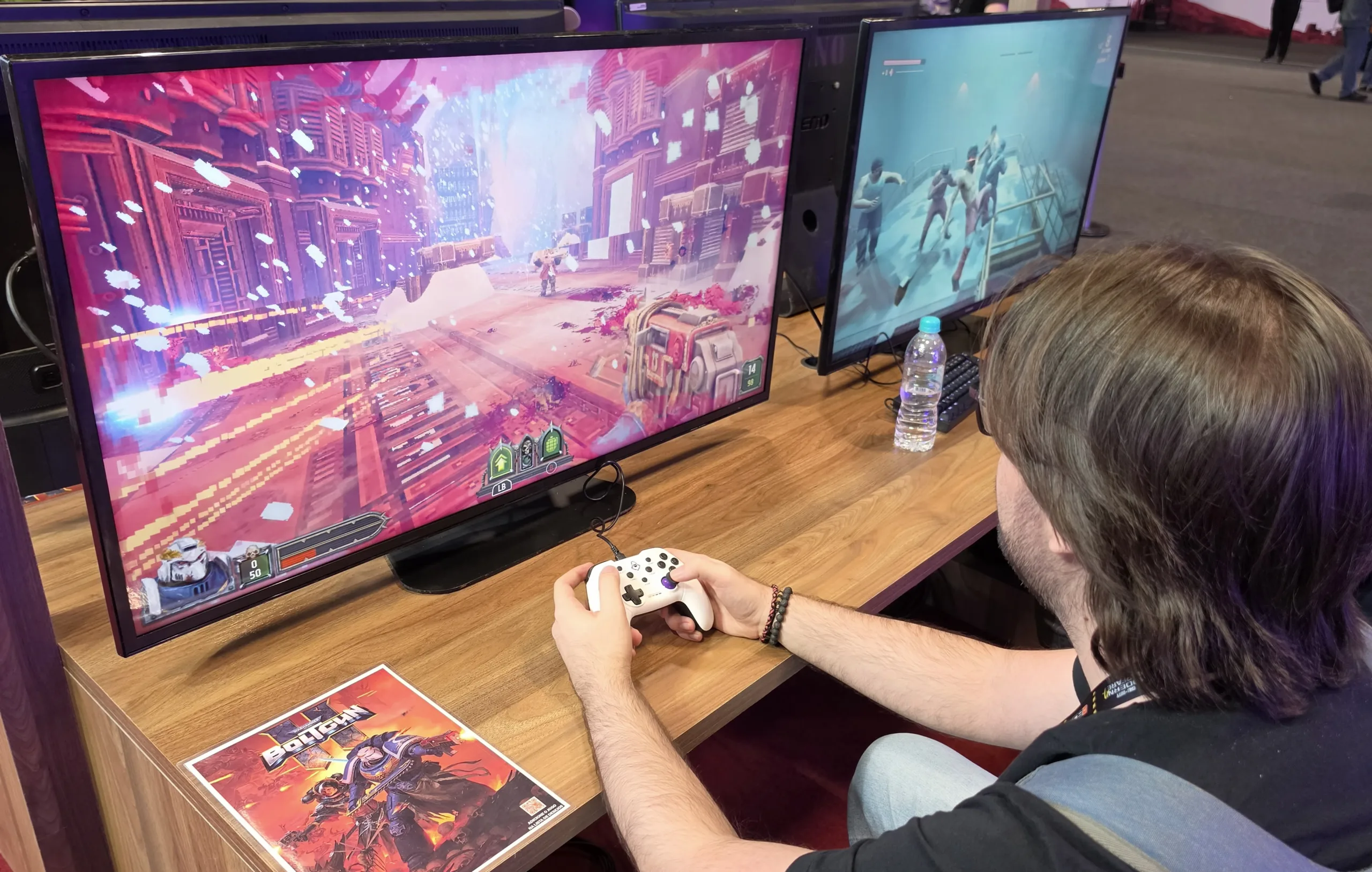 BGS26 - Jogando Boltgun II