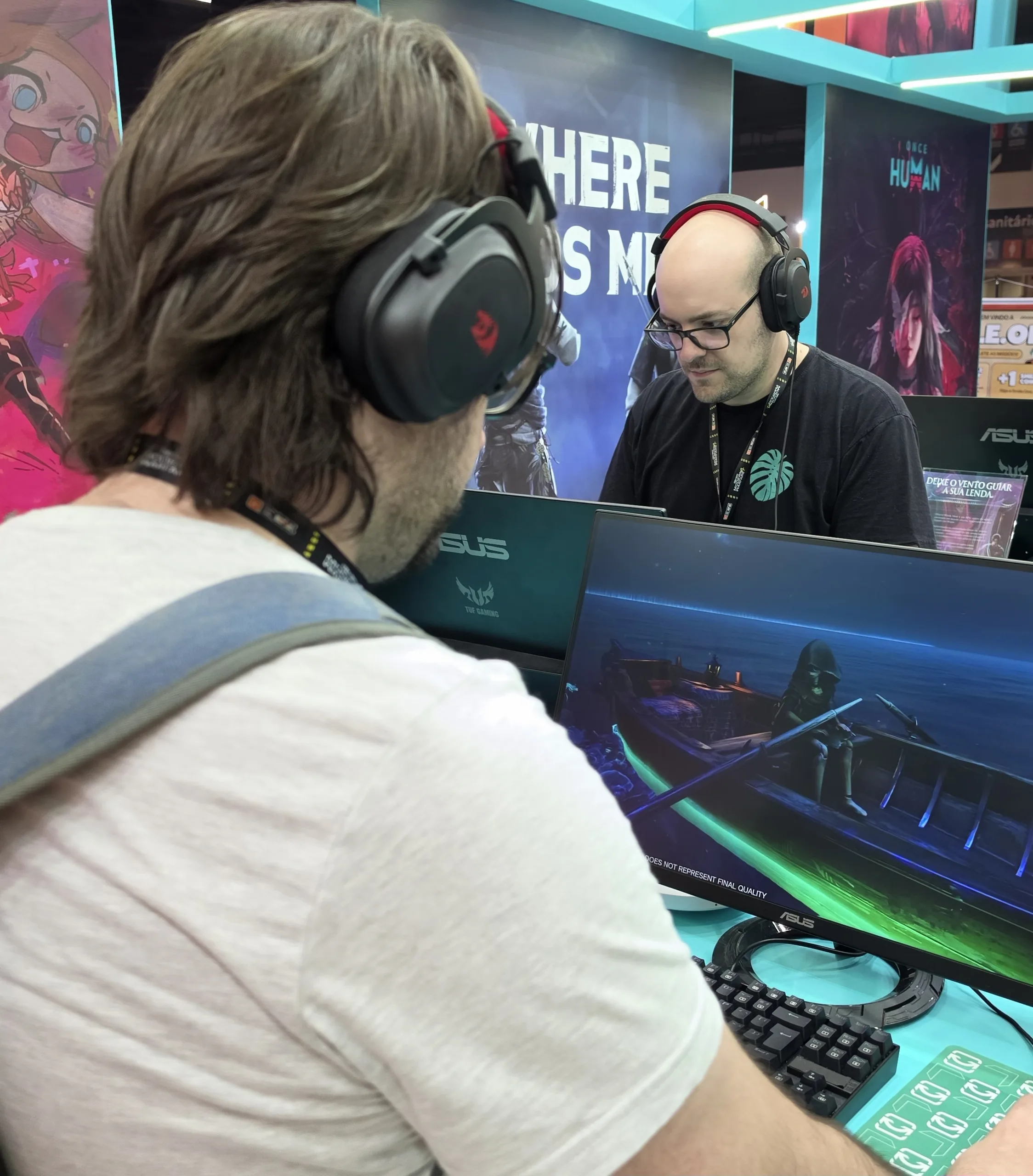BGS26 - Jogando Sea of Remnants