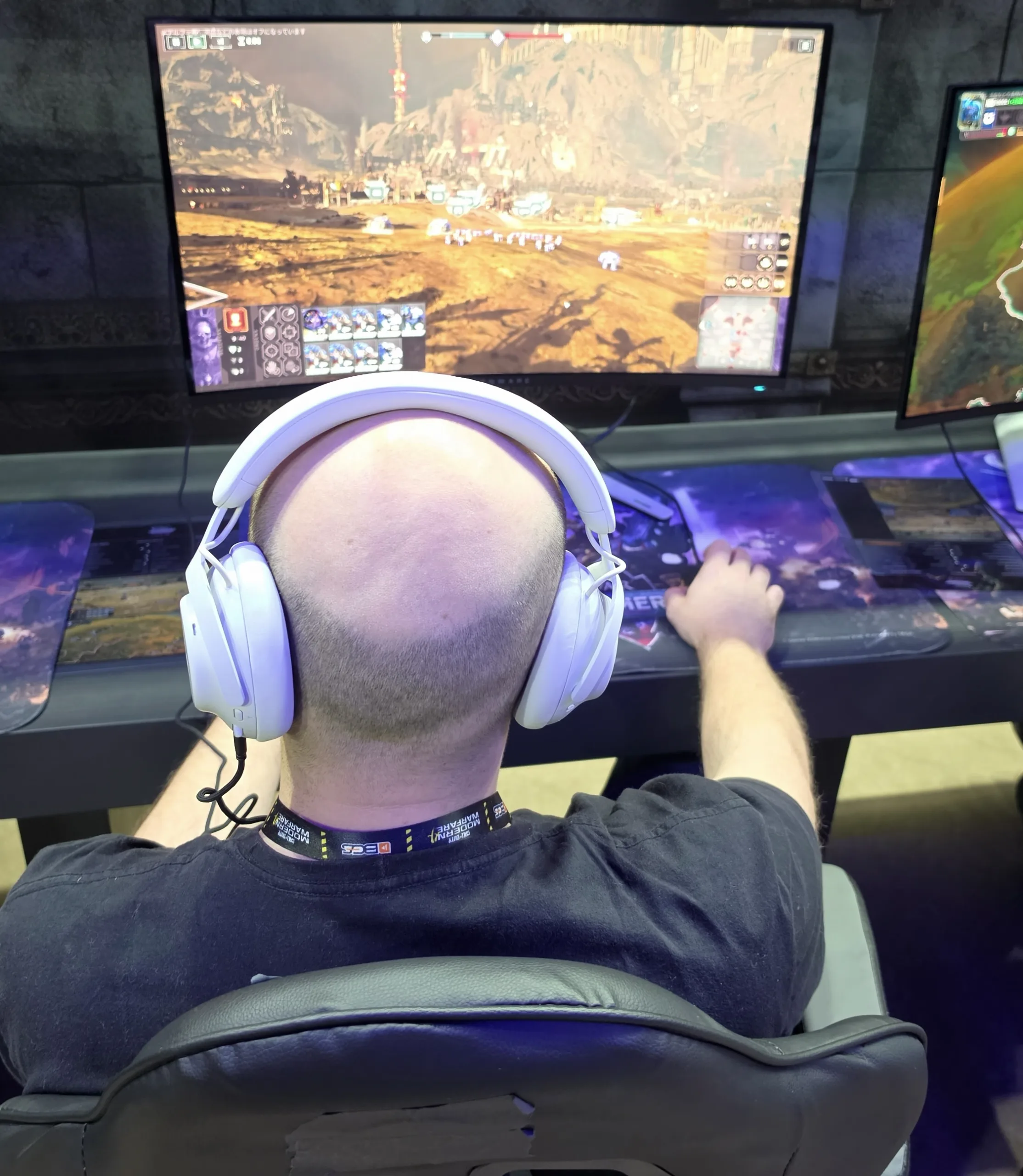 BGS26 - Jogando Total War Warhammer 40.000