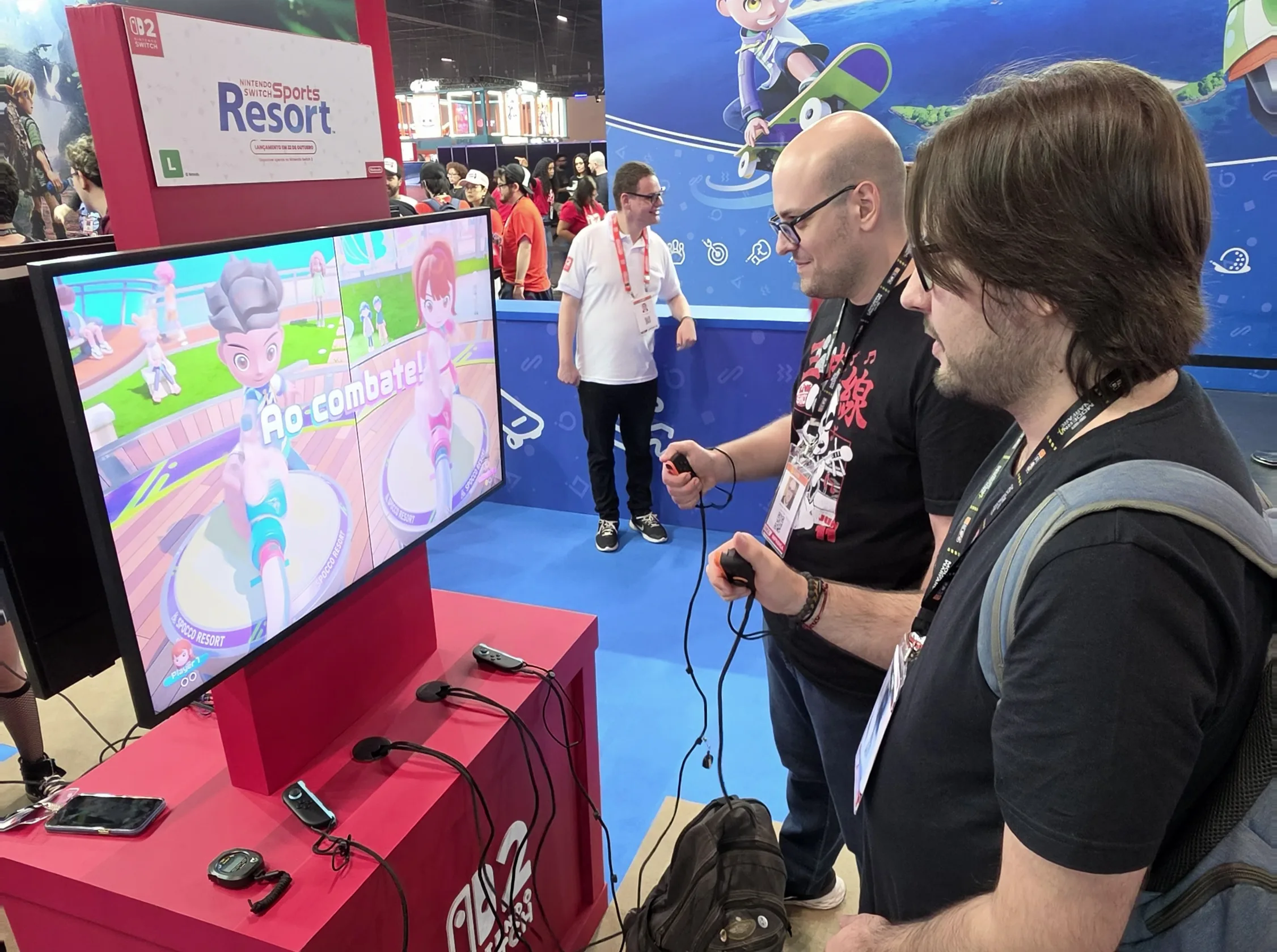 BGS26 - Nintendo Switch Sports